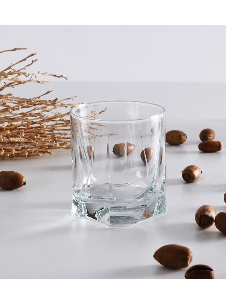 باساباتشي طقم أكواب لونا مكون من 6 قطع بسعة 245 سم مكعب - Image 5