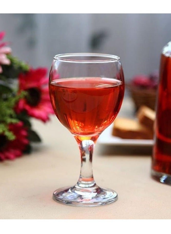 باساباتشي طقم كؤوس بيسترو مكون من 6 قطع سعة 225 مل - Image 5