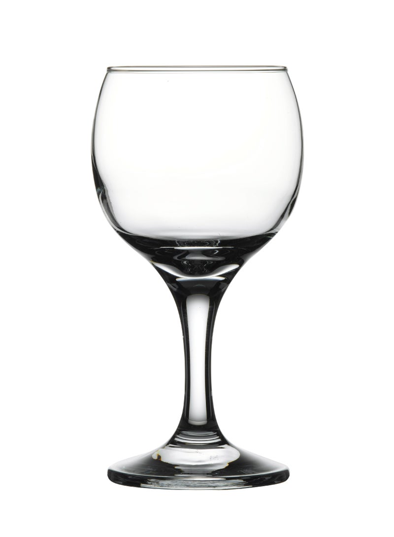 باساباتشي طقم كؤوس بيسترو مكون من 6 قطع سعة 225 مل - Image 1