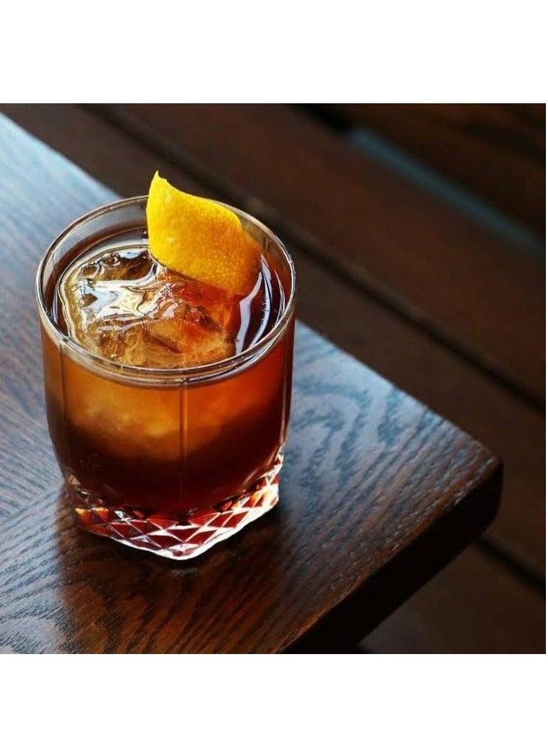 باساباتشي طقم أكواب فالس 6 قطع سعة 315 مل - Image 4