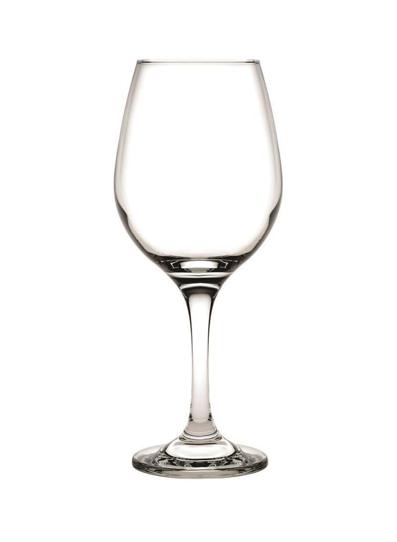 باساباتشي طقم كؤوس العنبر 6 قطع 295 مل - Image 1