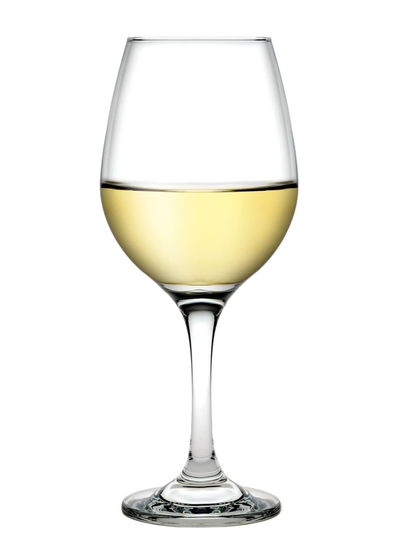 باساباتشي طقم كؤوس العنبر 6 قطع 295 مل - Image 2