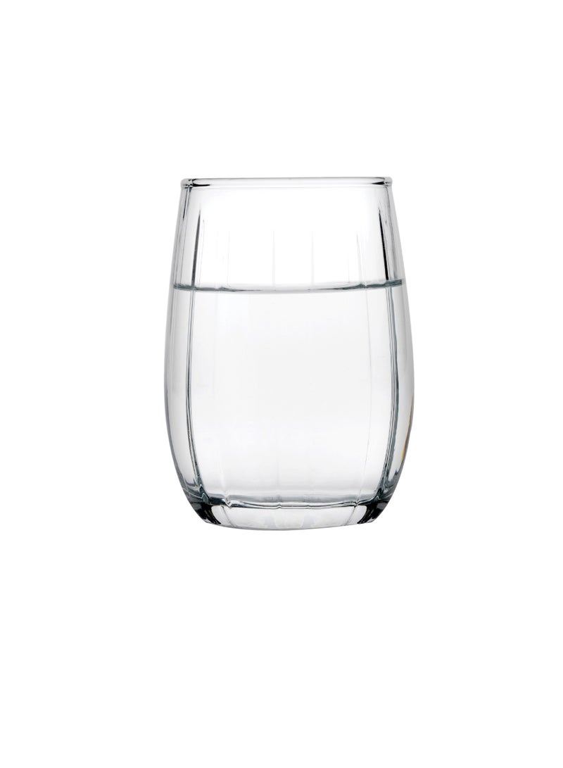 باساباتشي طقم أكواب قصيرة لينكا 6 قطع سعة 115 مل - Image 2