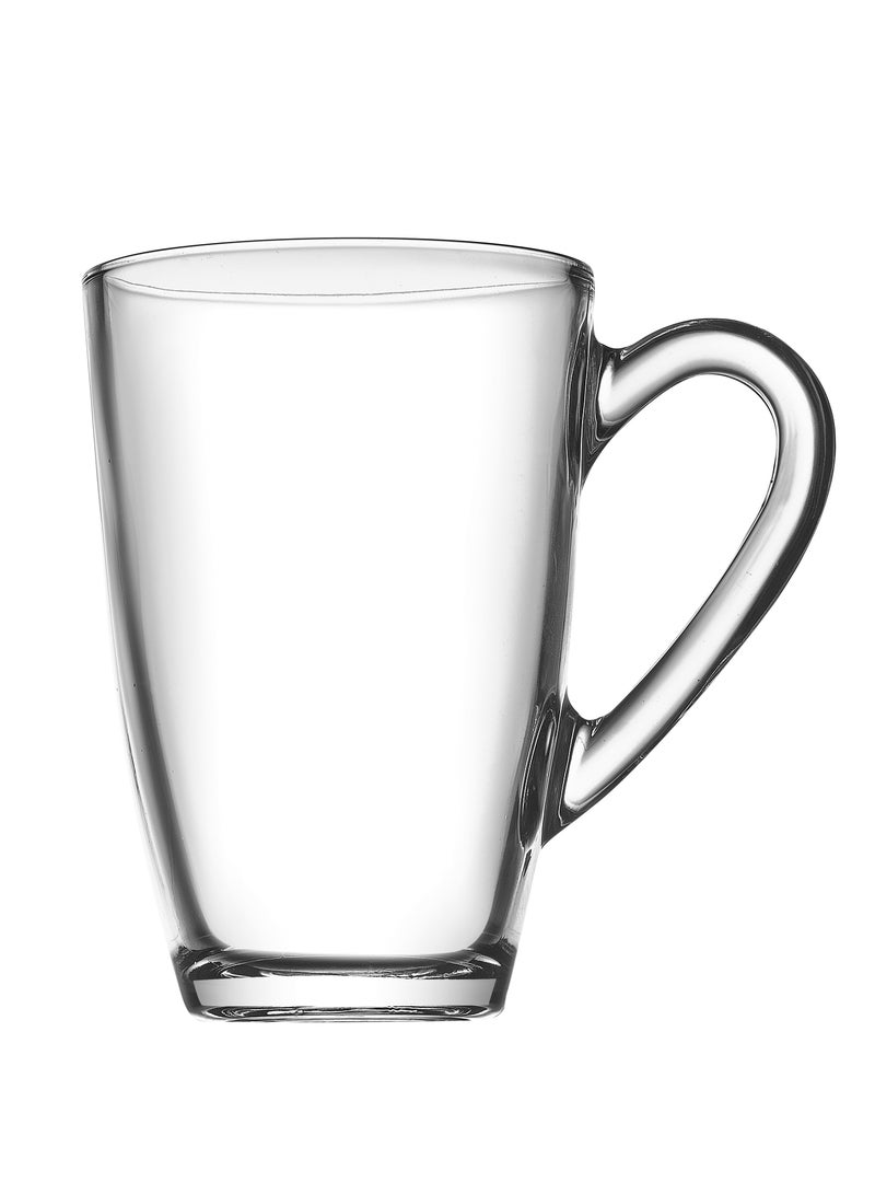 باساباتشي كوب شاي وقهوة مائي من قطعتين سعة 325 مل - Image 1