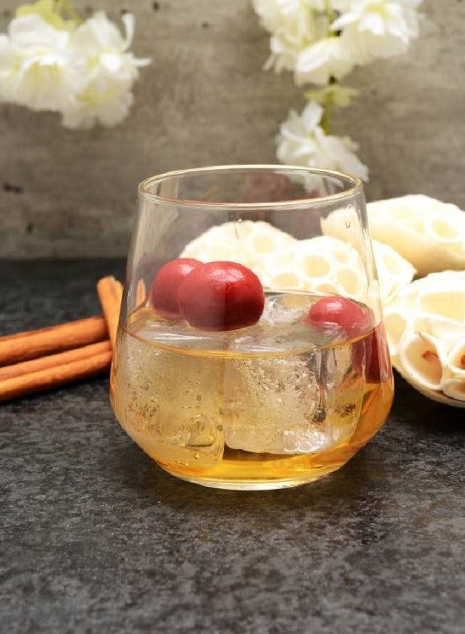 باساباتشي طقم أكواب أليغرا 6 قطع سعة 345 مل - Image 4