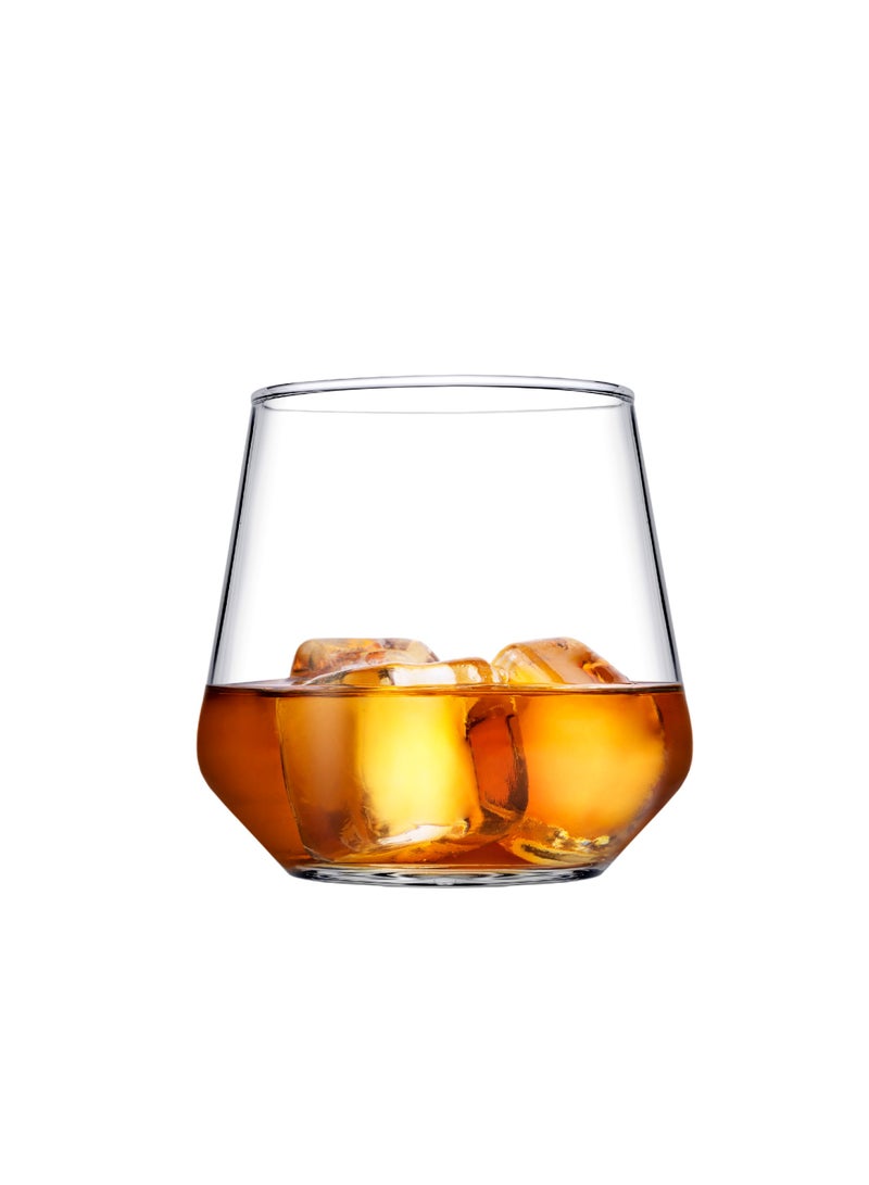 باساباتشي طقم أكواب أليغرا 6 قطع سعة 345 مل - Image 3