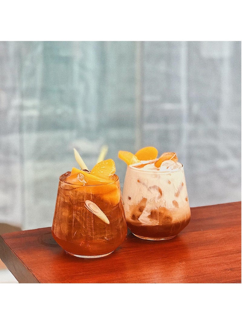 باساباتشي طقم أكواب أليغرا 6 قطع سعة 345 مل - Image 5