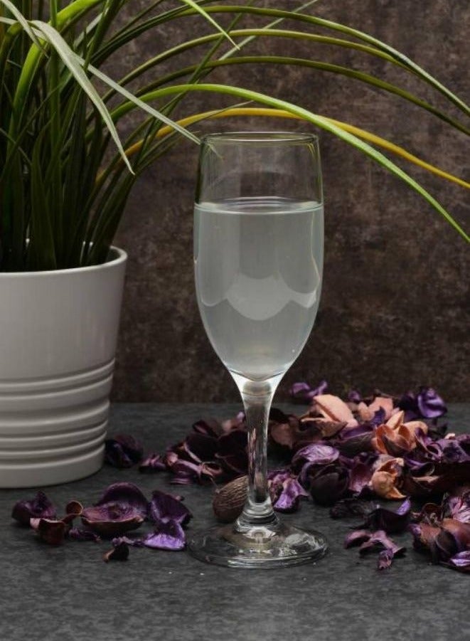 باساباتشي طقم أكواب الشمبانيا بيسترو مكون من 6 قطع سعة 190 مل - Image 4