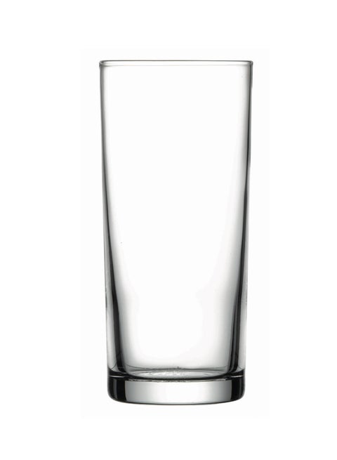 6-Piece Istanbul Raki & Lemonade Glass Set 200 ml Clear