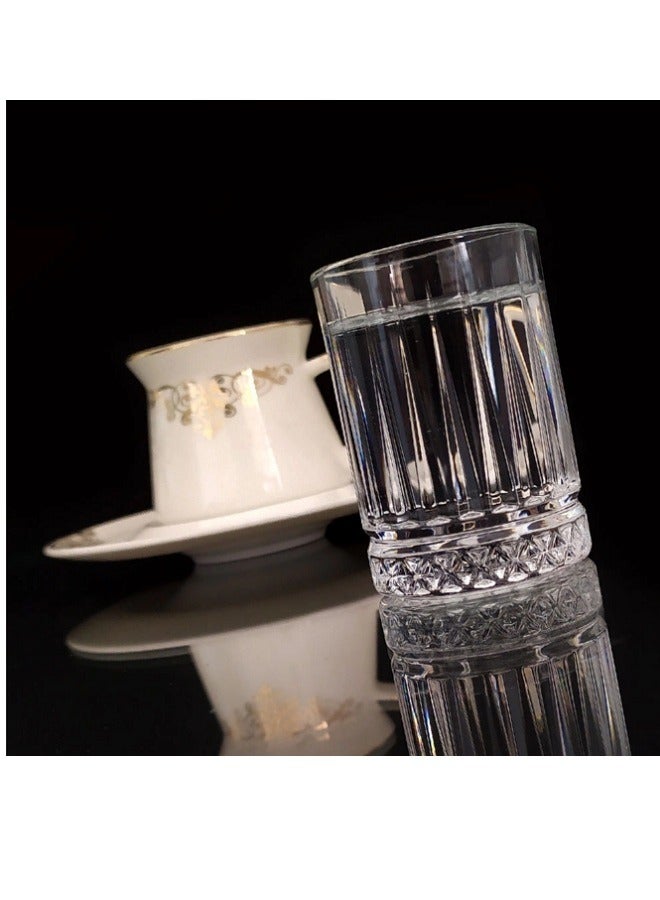 Pasabahce 6-Piece Elysia Shot Glass Set 60 ml Clear  - Image 5