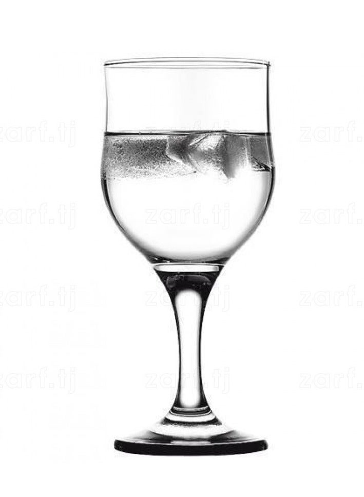 باساباتشي 6-Piece Tulipe Goblet 315 ml Clear - Image 2