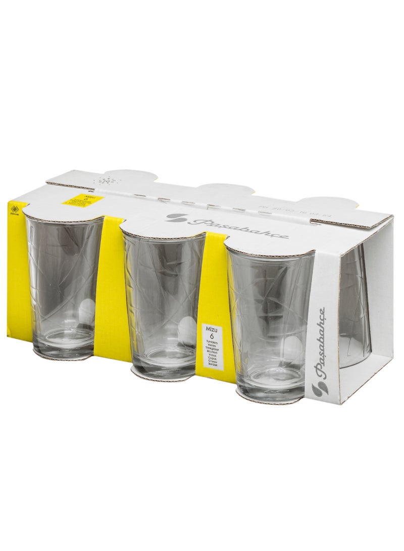 باساباتشي كوب ميزو 6 قطع سعة 205 مل - Image 4