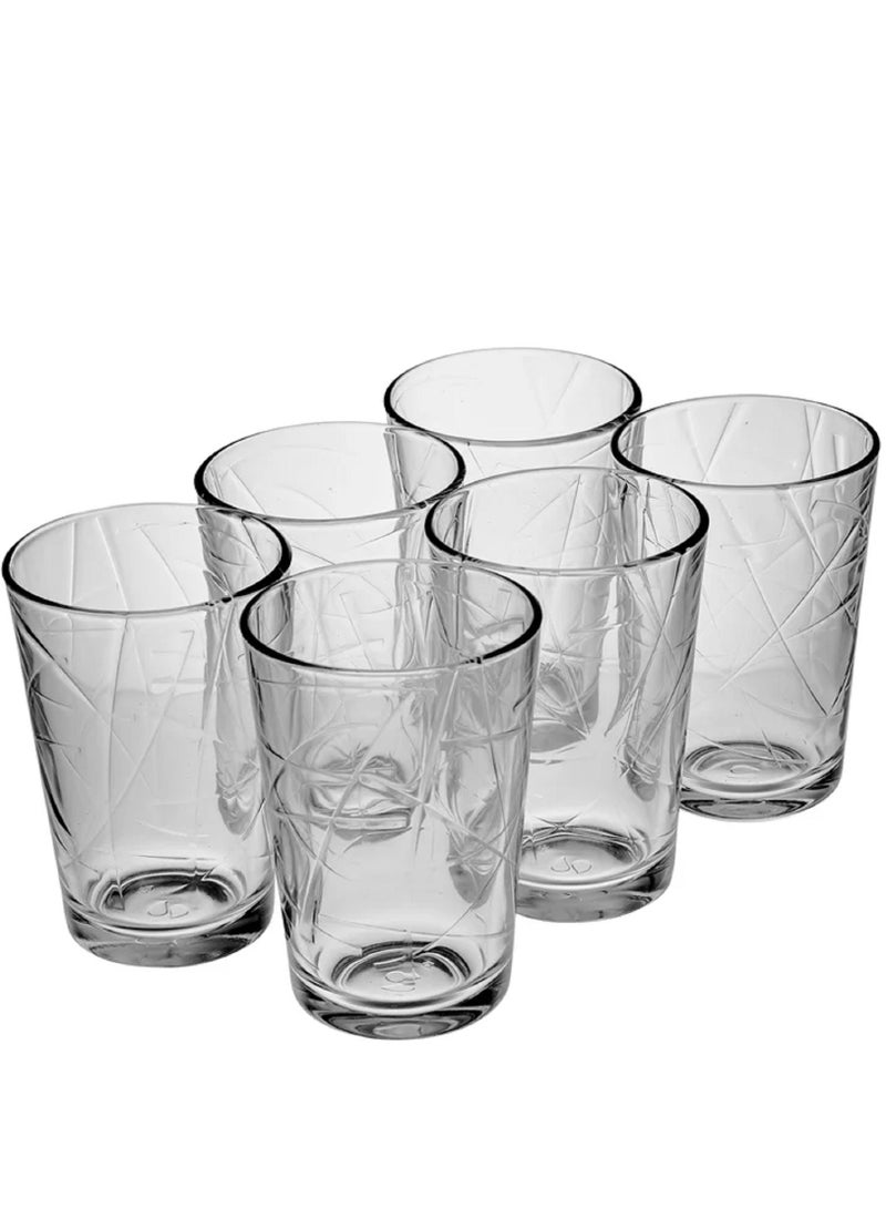 باساباتشي كوب ميزو 6 قطع سعة 205 مل - Image 3