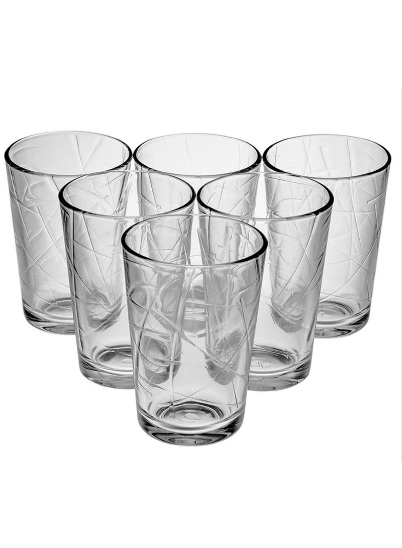 باساباتشي كوب ميزو 6 قطع سعة 205 مل - Image 2