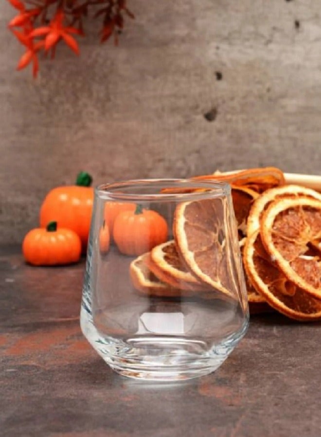 Pasabahce - 6-Piece Allegra Shot Tumbler Set 115 ml Clear - Image 1