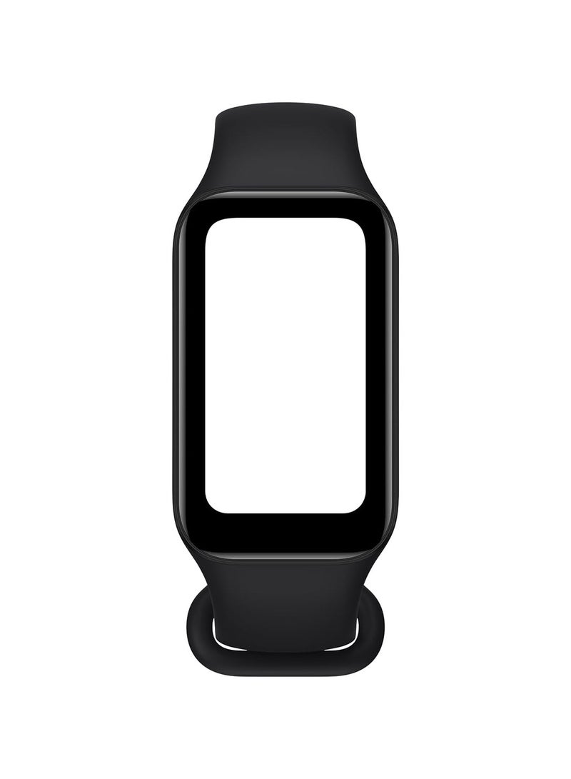 Smart Band 8 Active | 1.47" LCD Display | Slim 9.99mm Ultra-Slim Body | 5ATM Water Resistant | up to 14 Days Battery Life | 100+ watch faces | 50+ Workout Mode Full Scale Fitness Tracking Black Black - pnsku/N53439049A/45/_/1695723170/0266bde0-d38a-4a70-9d3f-b5104ca88765