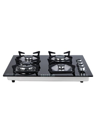 2-IN-1 Built In Gas Hob KNGC6423 Black - pnsku/N53439059A/45/_/1695302426/4c766b06-b445-4cfc-98af-a75c5c86bb08