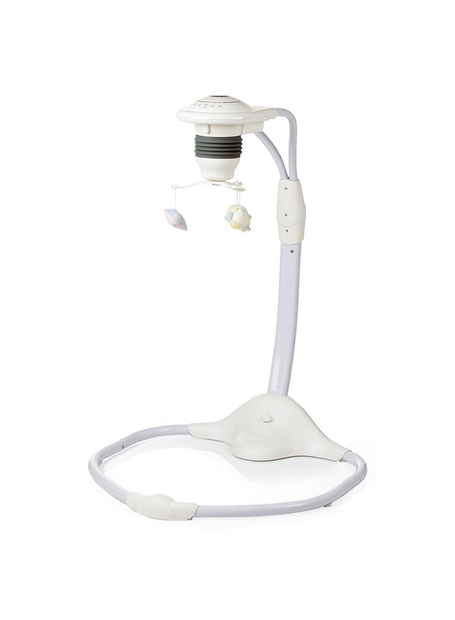Jikel - Minos 2-in-1 Swing & Rocker - Grey - Image 1