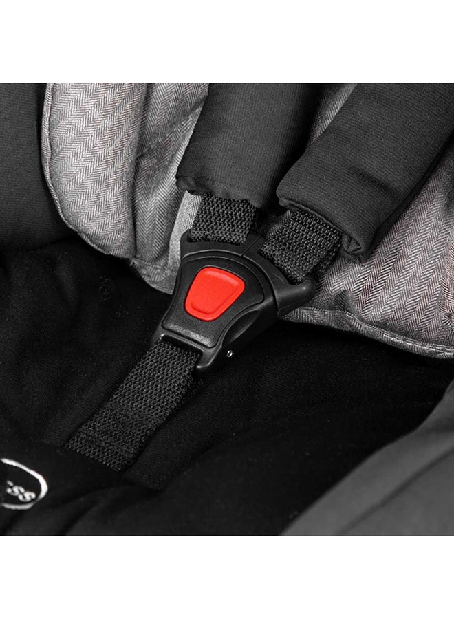 Jikel - Rixa Infant Car Seat - Grey - Image 1