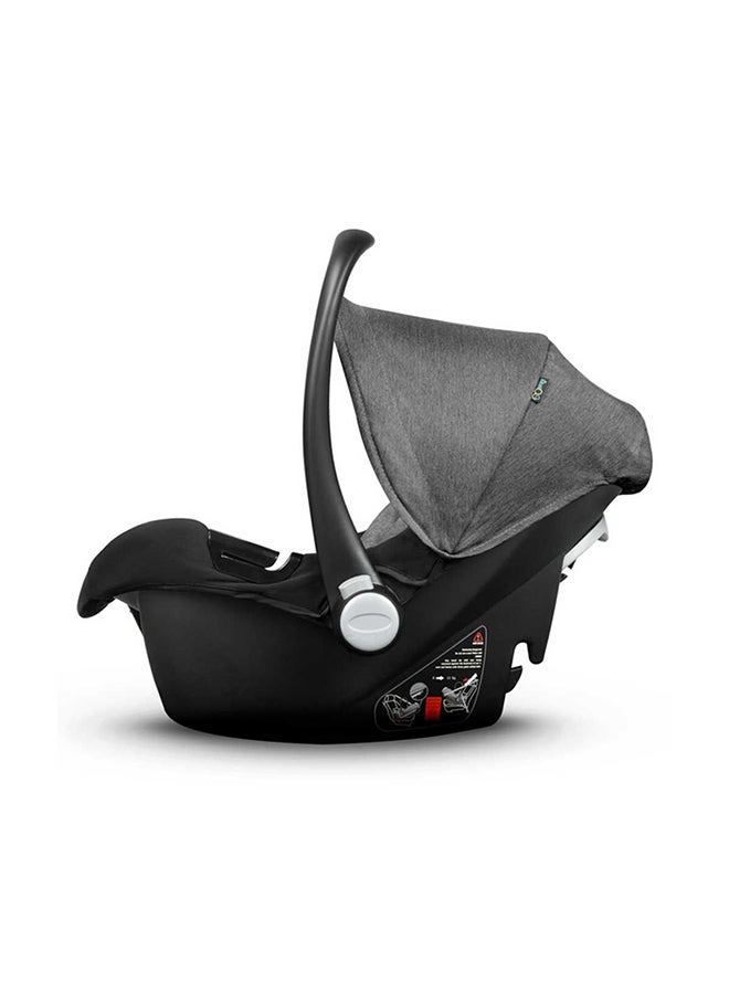 Jikel - Rixa Infant Car Seat - Grey - Image 1