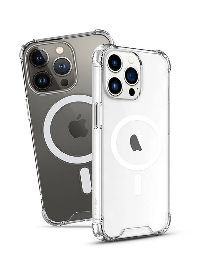 هايفن جراب Duro MagSafe - iPhone 15 Pro Max - مقاس 6.7 بوصة - تم اختباره ضد السقوط من ارتفاع 10 أقدام - Image 4