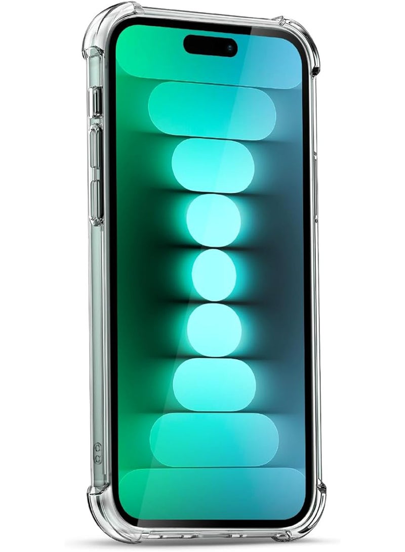 هايفن جراب Duro 10Ft مقاوم للسقوط - iPhone 15 Pro - 6.1 - Image 2