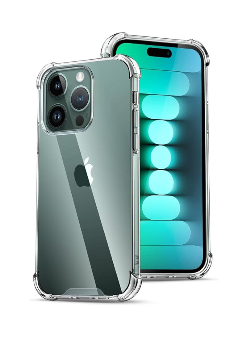 هايفن جراب Duro 10Ft مقاوم للسقوط - iPhone 15 Pro - 6.1 - Image 3