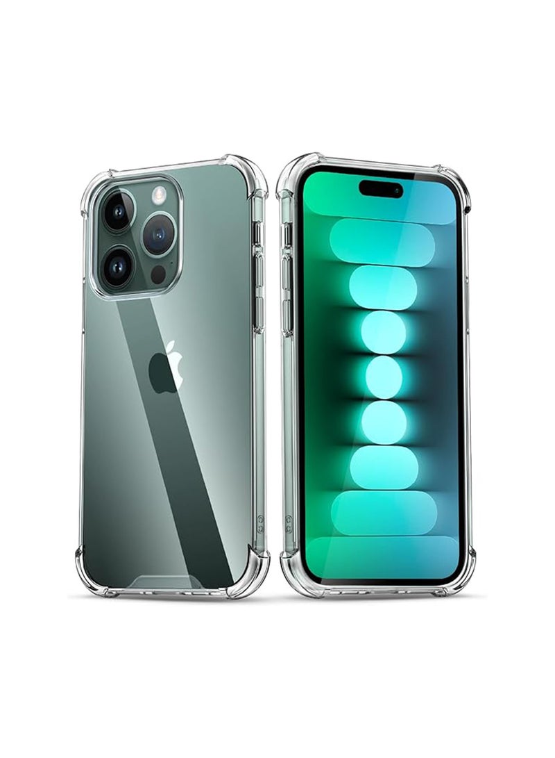 هايفن جراب Duro 10Ft مقاوم للسقوط - iPhone 15 Pro - 6.1 - Image 4