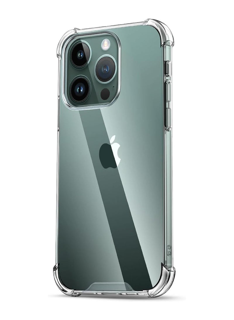 هايفن جراب Duro 10Ft مقاوم للسقوط - iPhone 15 Pro - 6.1 - Image 1