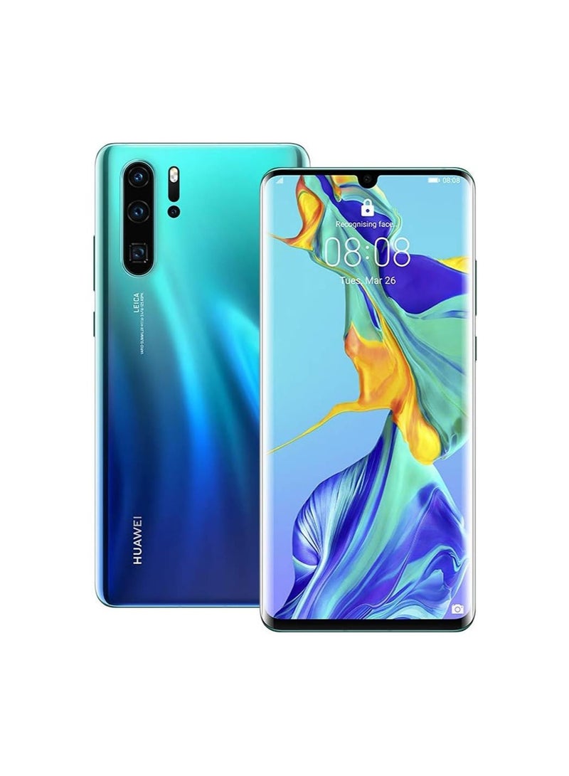 P30 Pro Dual SIM 8GB RAM 256GB Aurora 4G - International Version