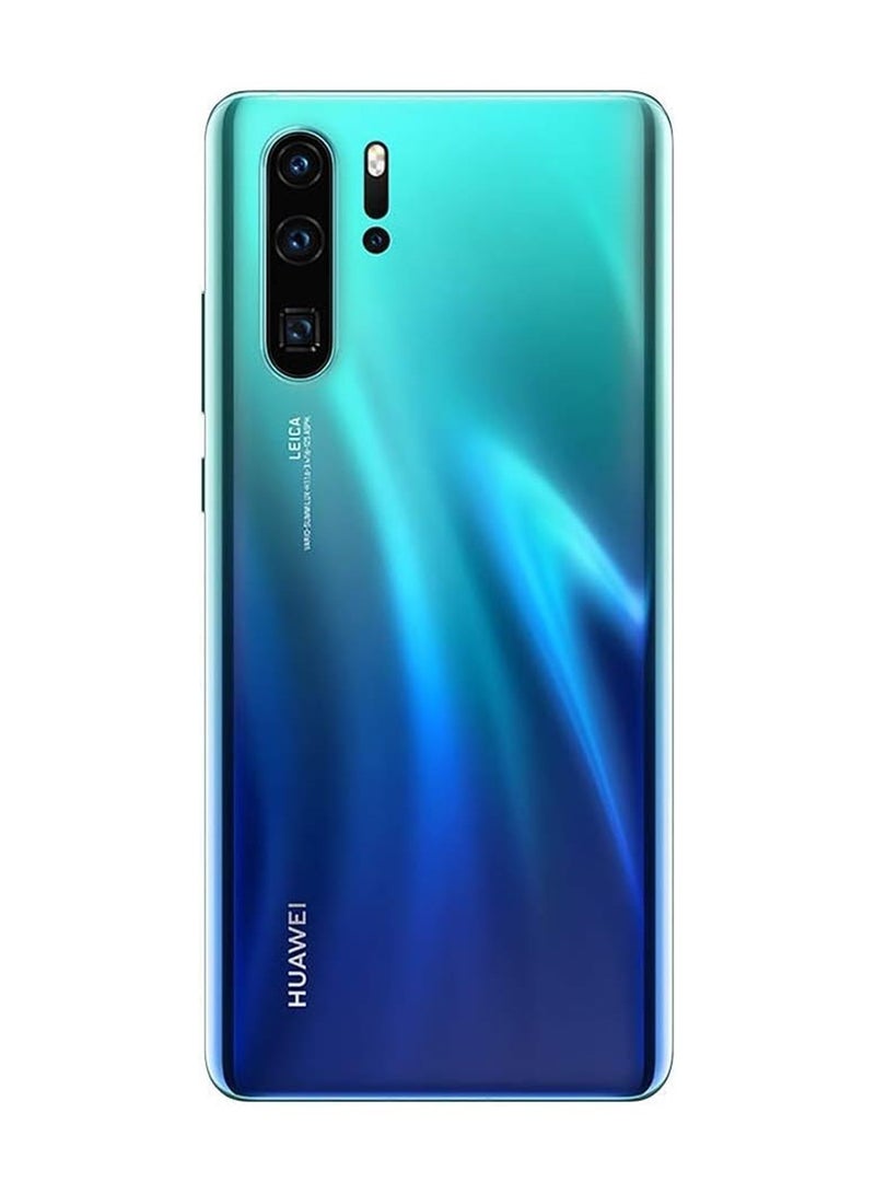 P30 Pro Dual SIM 8GB RAM 256GB Aurora 4G - International Version