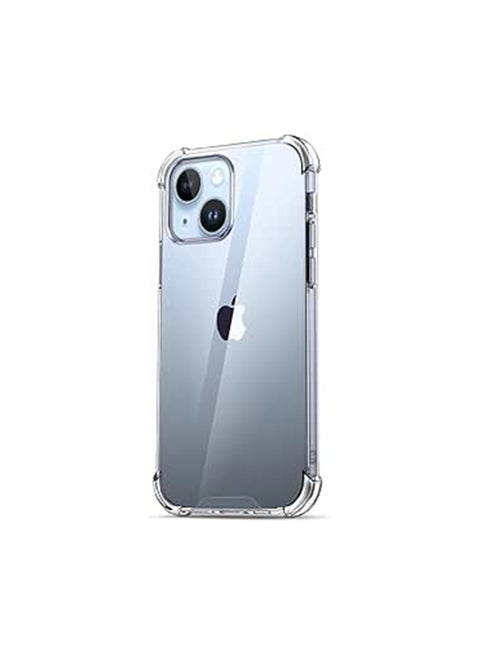 Duro 10Ft Drop-Tested Case - iPhone 15 Plus - 6.7 Clear