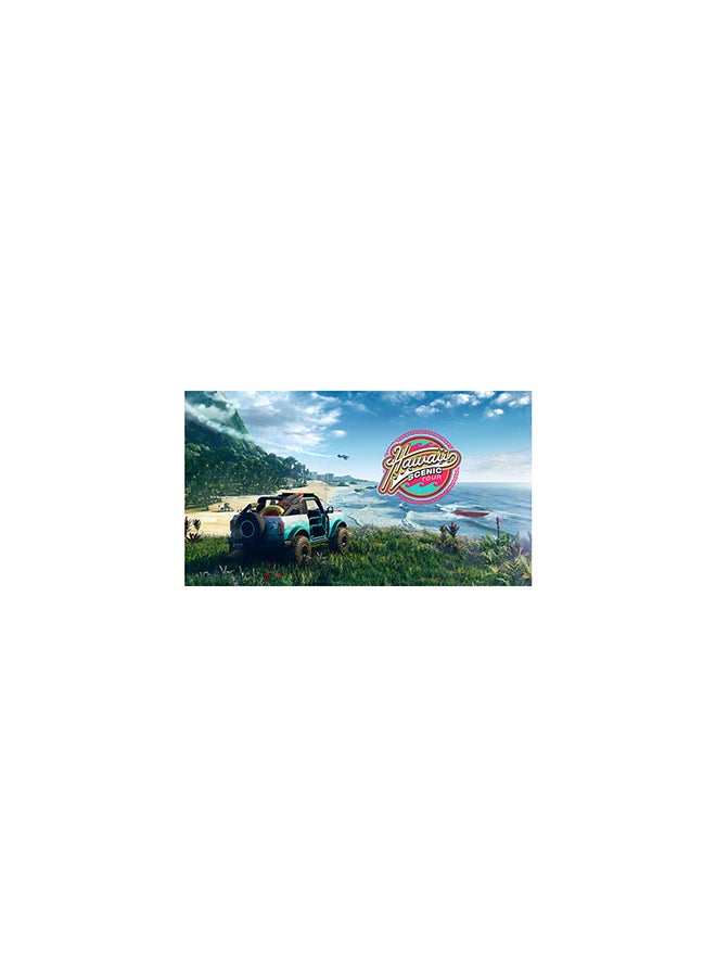 Ubisoft - The Crew Motorfest Ps4 - PlayStation 4 (PS4) - Image 1