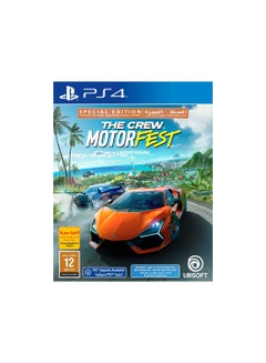 Ubisoft The Crew Motorfest Special Edition - PlayStation 4 (PS4)  - Image 1