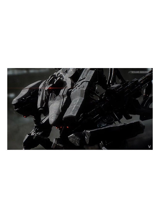 BANDAI NAMCO Entertainment - Armored Core VI Fires Of Rubicon - PlayStation 5 (PS5) - Image 1