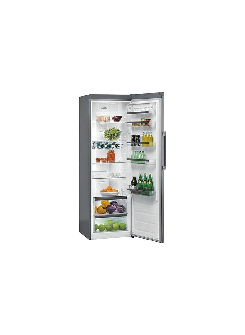 Whirlpool - No Frost Digital Refrigerator SW8 AM2 D XR EX1 Silver - Image 1