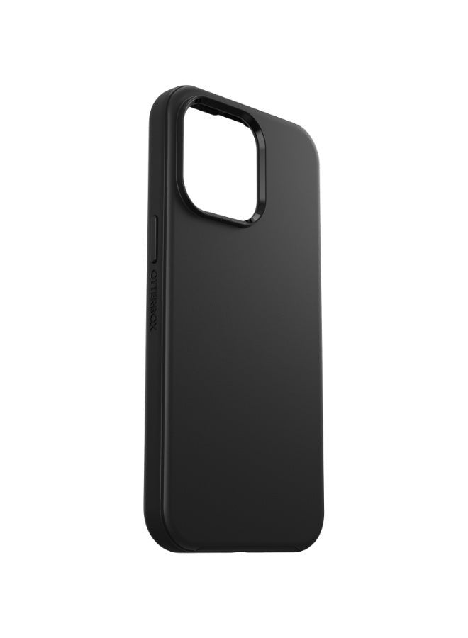 Otterbox - Symmetry Series iPhone 15 Pro Max Magsafe Case - Designed and engineered by LifeProof - Black - Image 1