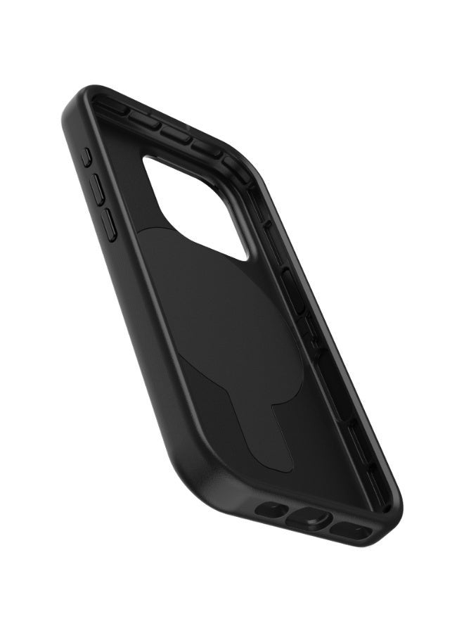 Otterbox OtterGrip Symmetry iPhone 15 Pro Magsafe Case - Designed and engineered by LifeProof - Black - Image 3