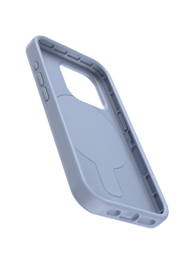 Otterbox OtterGrip Symmetry iPhone 15 Pro Magsafe Case - Designed and engineered by LifeProof - Blue - Image 3