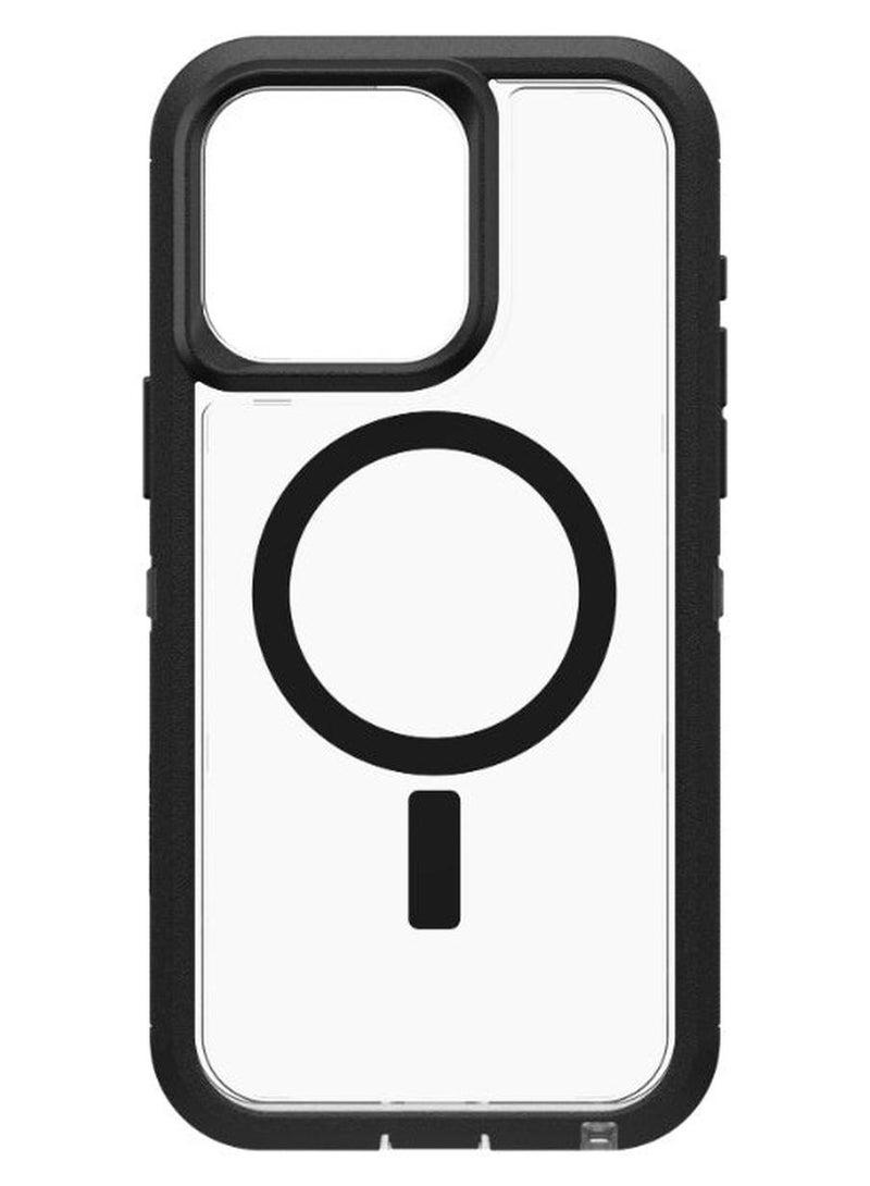 أوتربوكس حافظة Defender Series XT iPhone 15 Pro Max MagSafe - تم تصميمها وهندستها بواسطة LifeProof - - Image 1