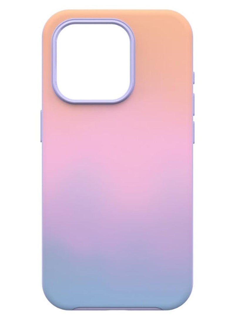 أوتربوكس حافظة Symmetry Series Magsafe لهاتف iPhone 15 Pro - مصممة ومصممة بواسطة LifeProof - - Image 1