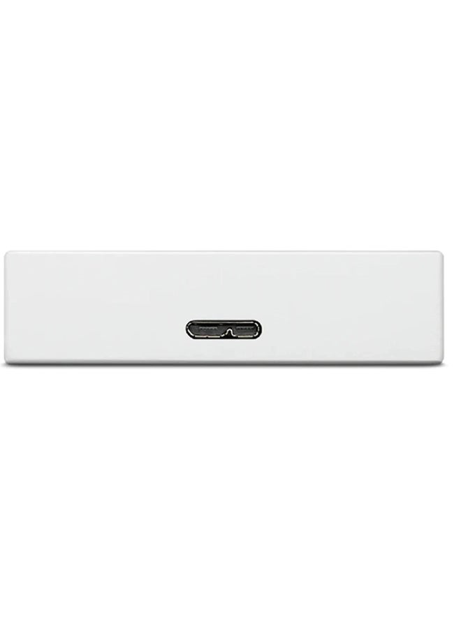 Seagate - One Touch 1TB External HDD with Password Protection, USB, Light Blue, for Windows and Mac, with 3 yr Data Recovery Services, and 4 Months Adobe CC Photography STKY1000402/ 1 TB - Image 1