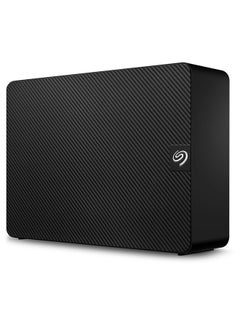Seagate Expansion 8TB Desktop External HDD - USB 3.0 for Windows and Mac with 3 yr Data Recovery Services, Portable Hard Drive STKP8000400 8 TB  - Image 1