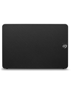 Seagate Expansion 8TB Desktop External HDD - USB 3.0 for Windows and Mac with 3 yr Data Recovery Services, Portable Hard Drive STKP8000400 8 TB  - Image 2
