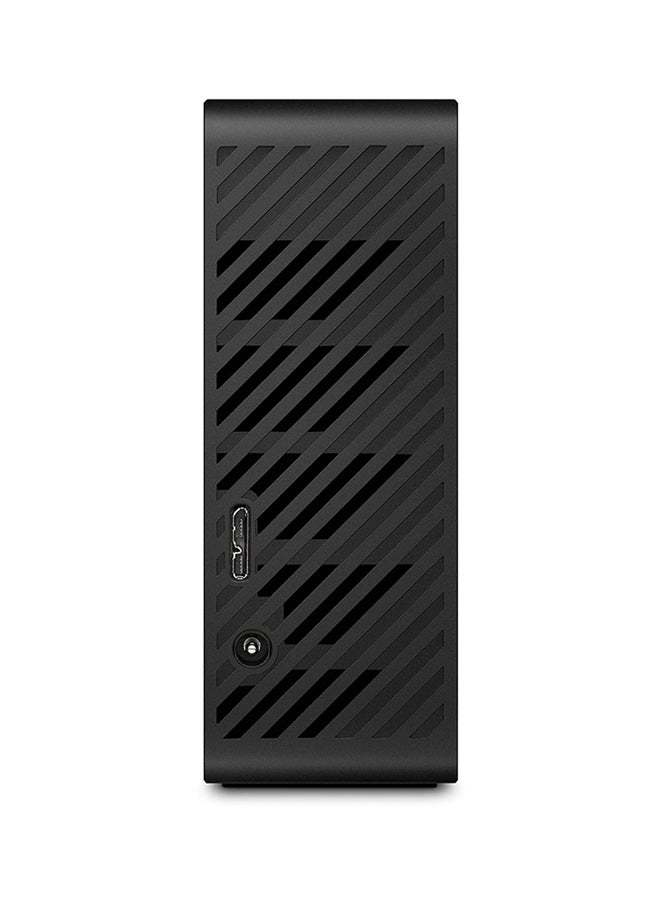 Seagate - Expansion 8TB Desktop External HDD - USB 3.0 for Windows and Mac with 3 yr Data Recovery Services, Portable Hard Drive STKP8000400 8 TB - Image 1