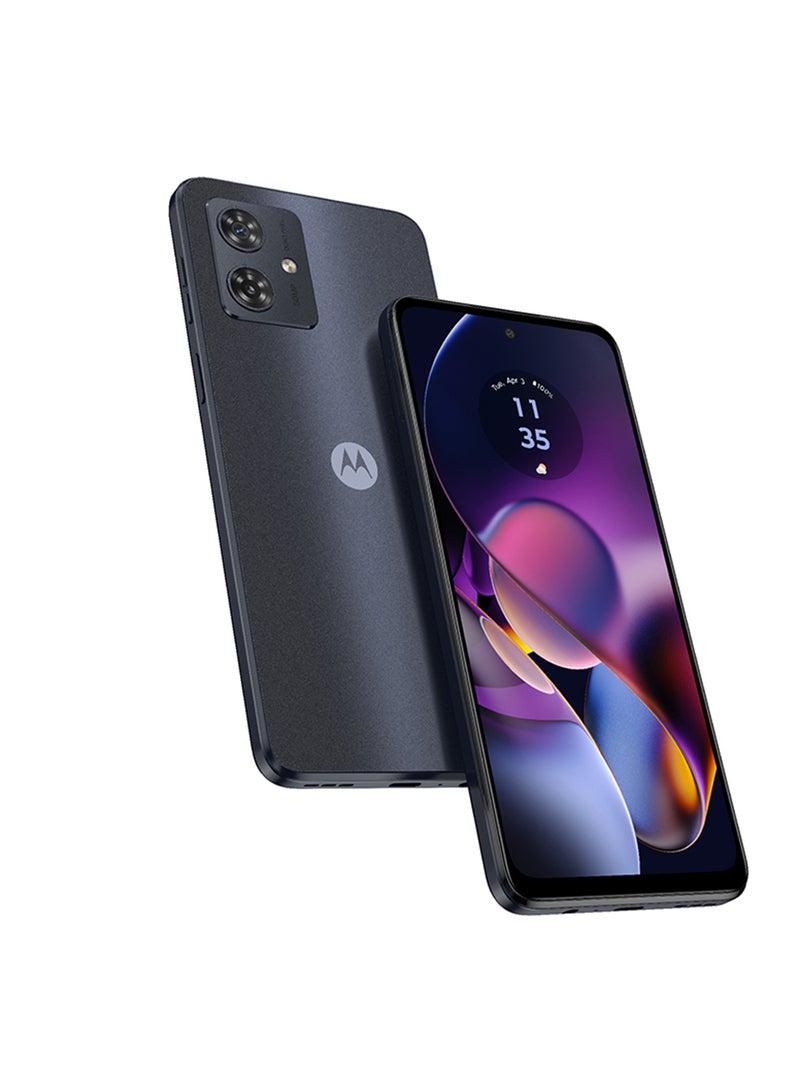 Motorola - Moto G54 5G Single + eSim Midnight Blue 8GB RAM 256GB - Middle East Version - Image 1