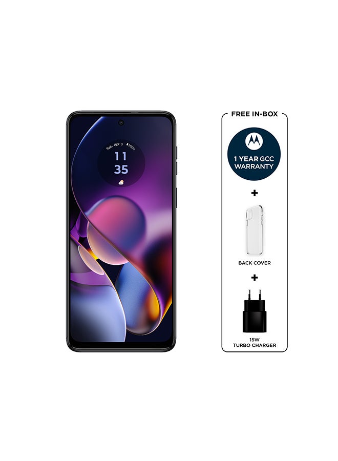 Motorola - Moto G54 5G Single + eSim Midnight Blue 8GB RAM 256GB - Middle East Version - Image 1