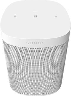 One SL Microphone Free Smart Speaker White