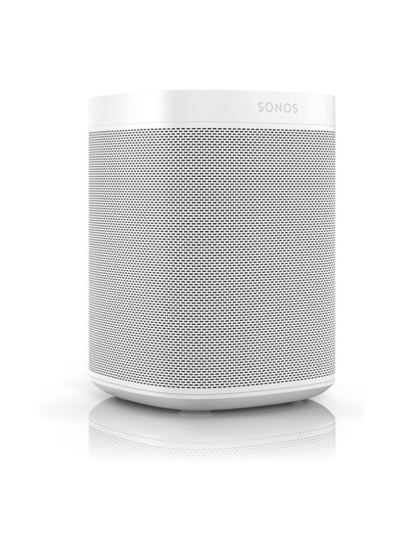 Sonos - One SL Microphone Free Smart Speaker White - Image 1