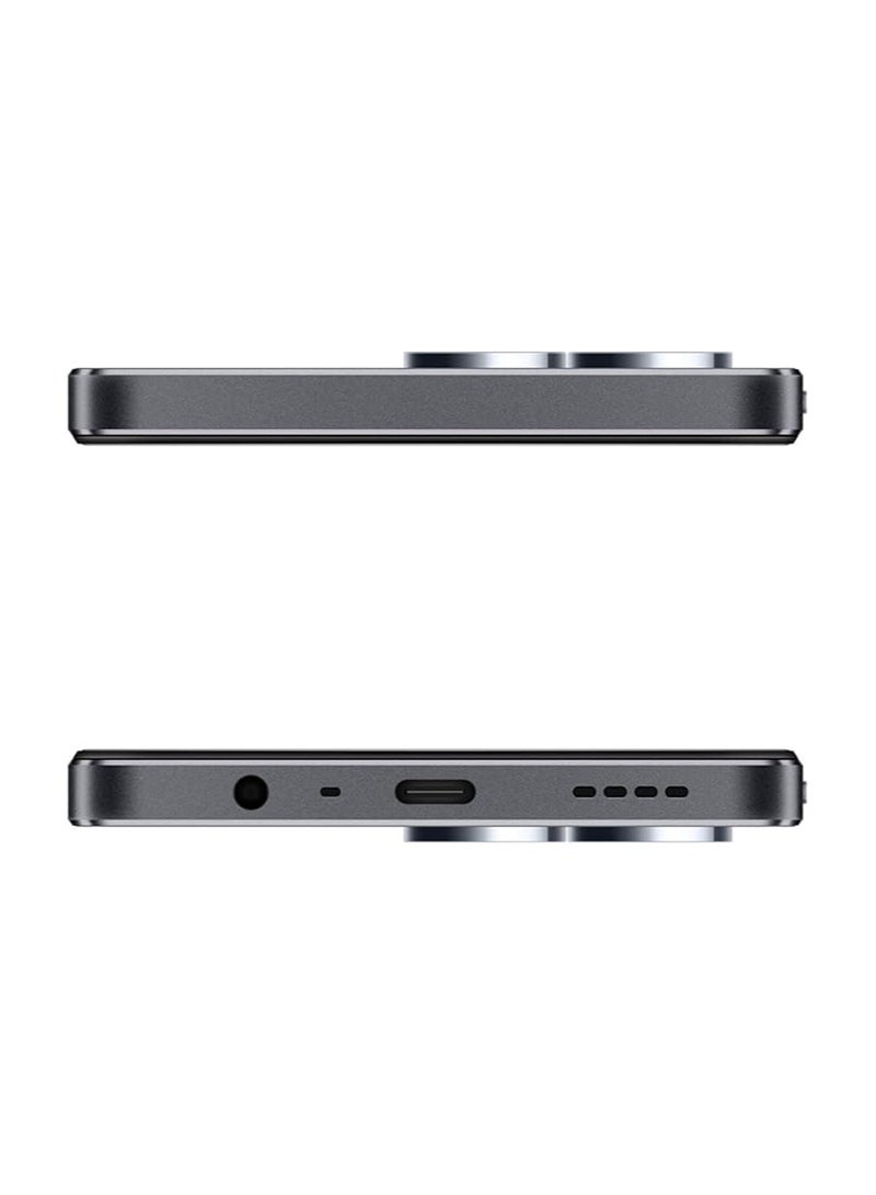 realme - C51 Dual SIM 4GB RAM 128GB Carbon Black 4G - Middle East Version - Image 1